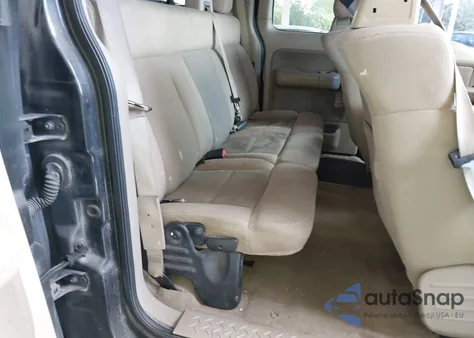 2004 Ford F-150 Lariat/Xl/Xlt from USA, damaged, VIN 1FTPX12564FA36142